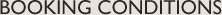 Ski Resort | Booking Conditions