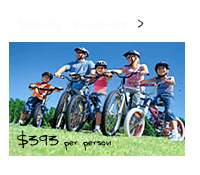 Family Summer Package